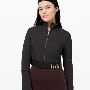 Lululemon define jacket special edition crop 8